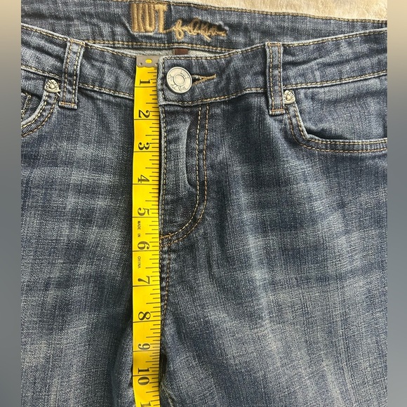 Kut from the Kloth Bootcut Jeans - Picture 6 of 6